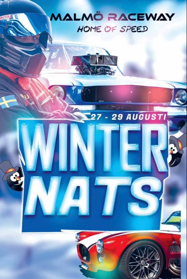 Bild från Winter Nationals 2021